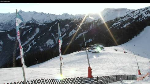 Zell am See Webcam