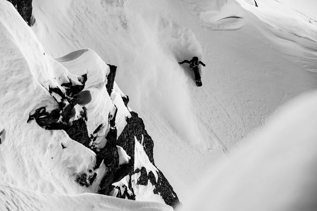 Chamonix freeride