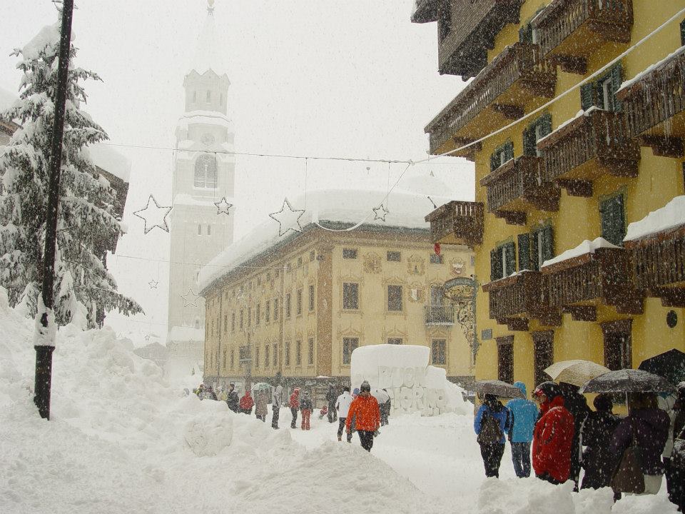 Cortina, Italy