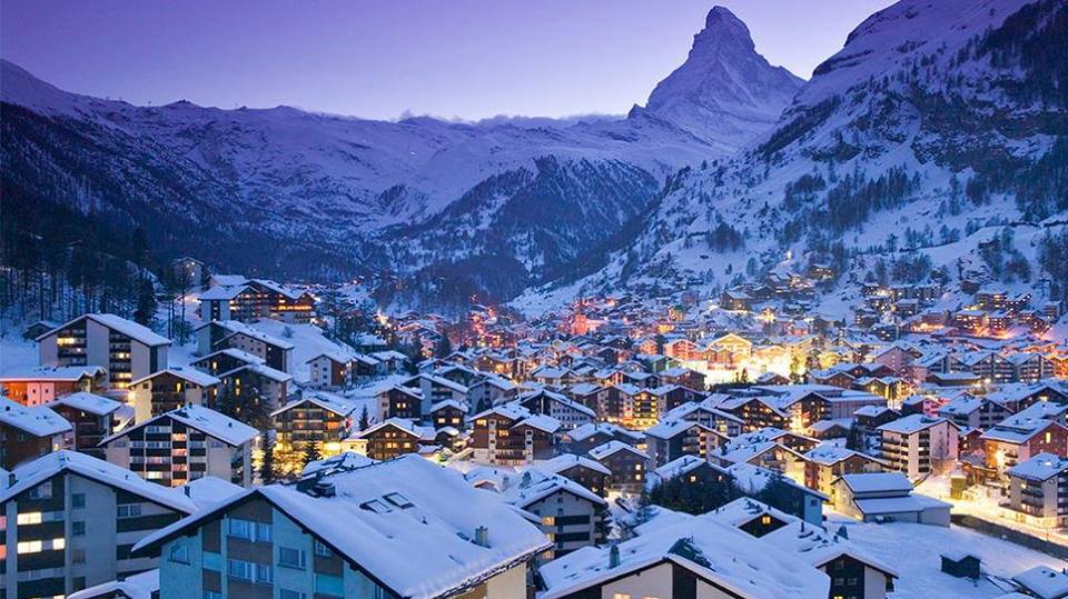 Zermatt car free