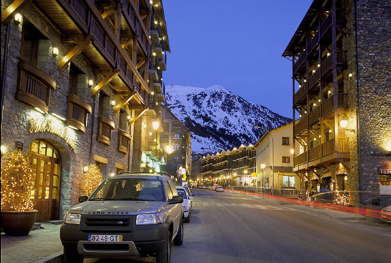 Shopping in Andorra