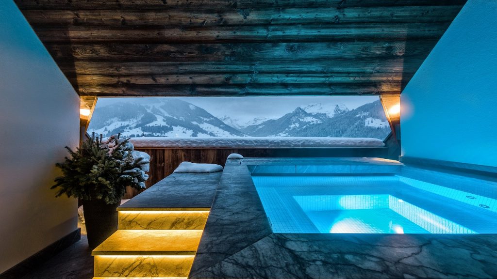 VIP ski resorts: Luxury in Gstaad