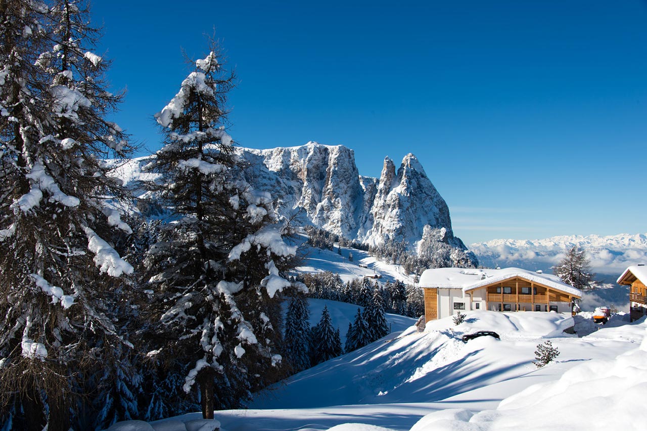 Best ski-in ski-out resorts