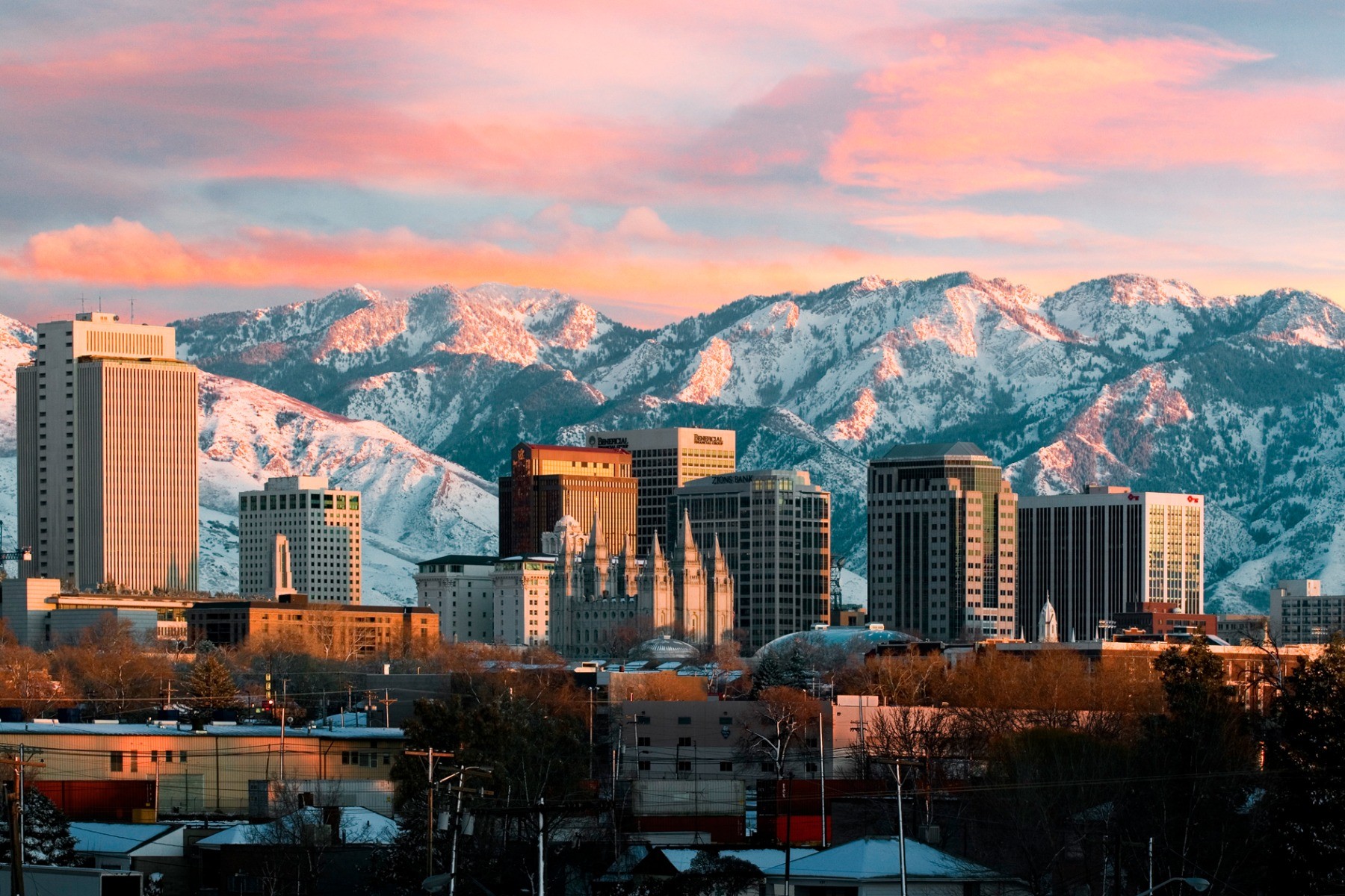 Salt Lake City