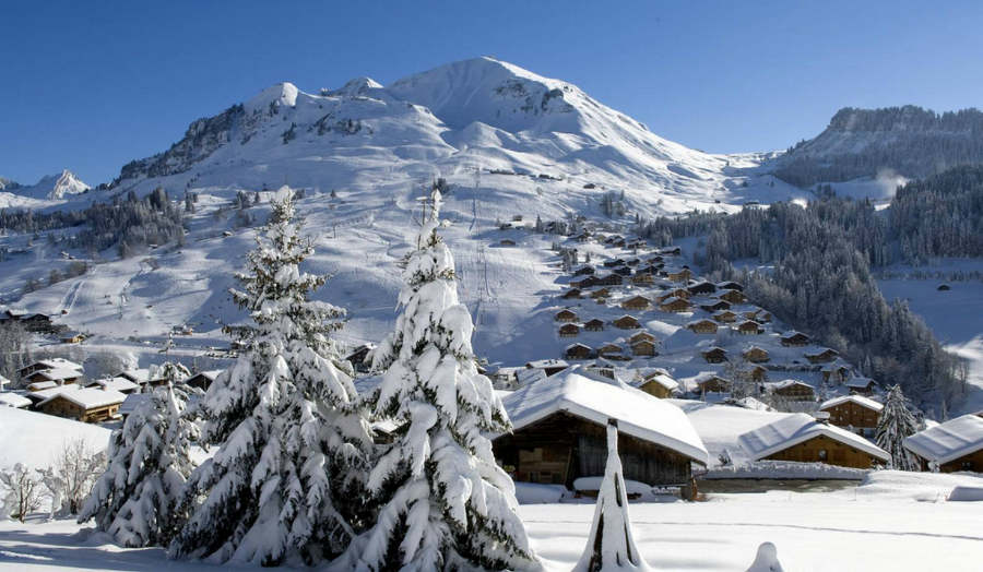 Best ski-in ski-out resorts