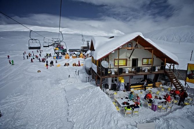 Gudauri, Georgia