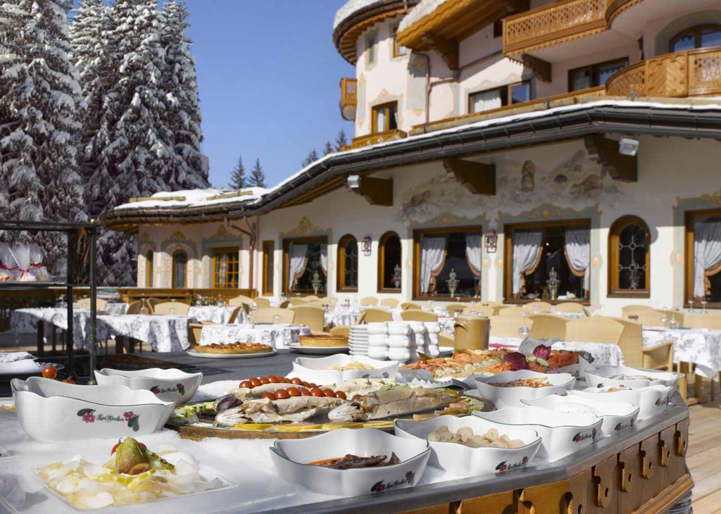 VIP ski resorts: Courcheval