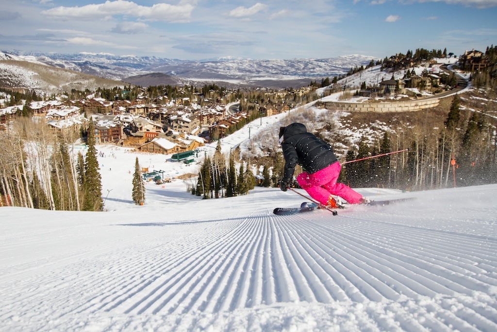 VIP ski resorts: Deer Valley Utah