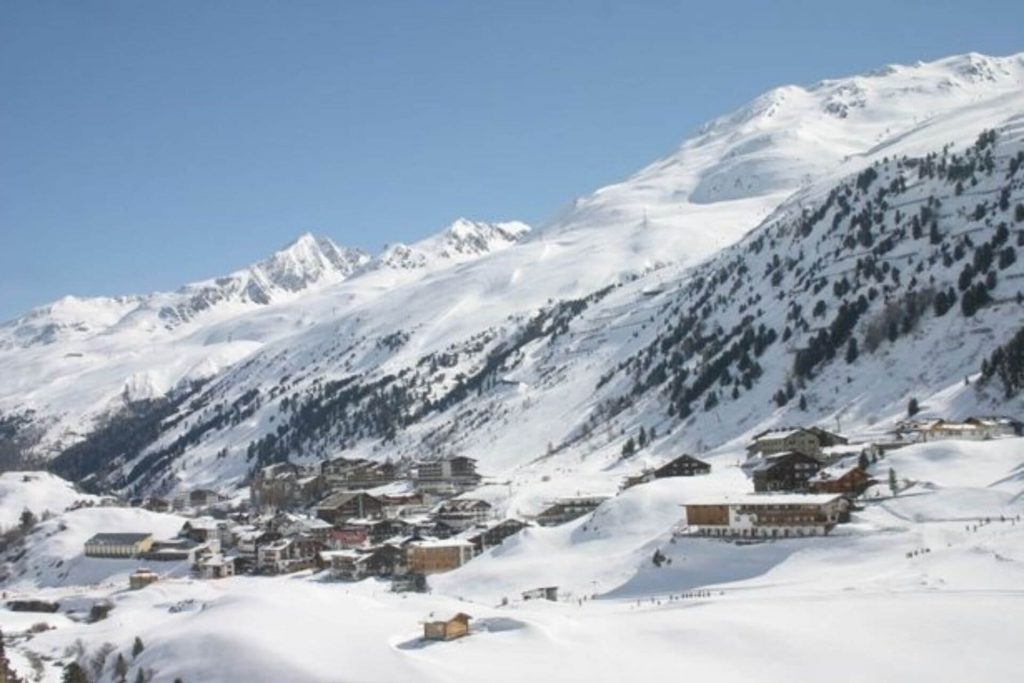 High-altitude Obergurgl-Hochgurgl never disappoints snow seekers