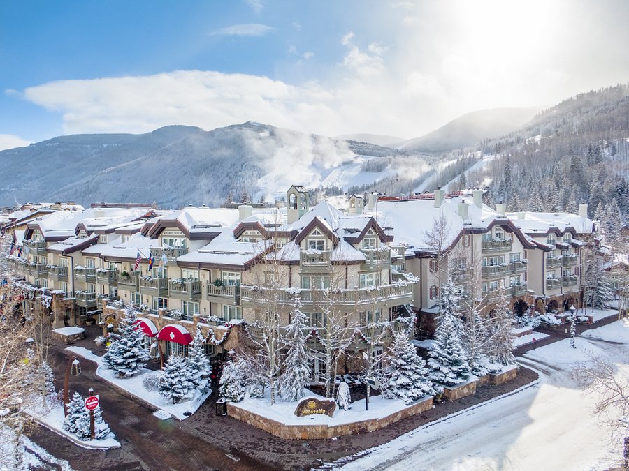 Best ski-in ski-out resorts