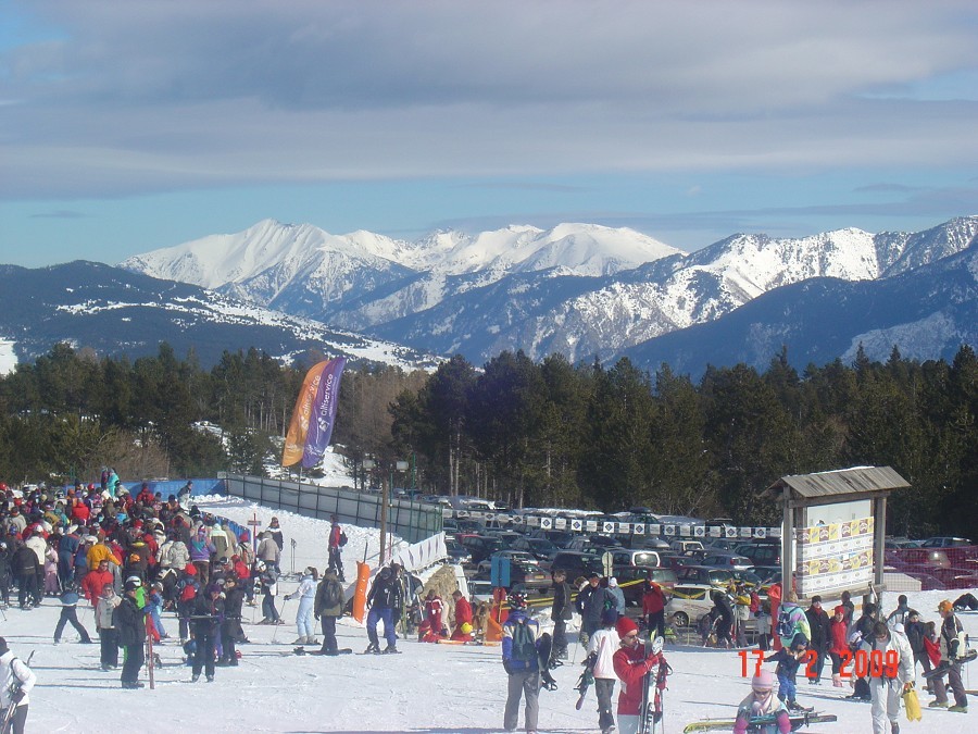 Font Romeu