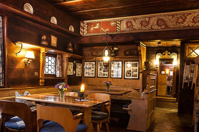 Best apres-ski resorts in Europe: Chesa in Klosters